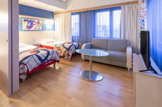 Foto: Annabelle Antas Superior Family Four room
